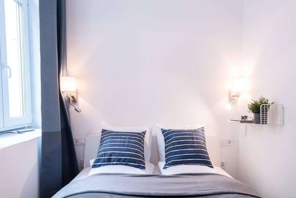 Central Brand New And Modern Apartment بودابست المظهر الخارجي الصورة