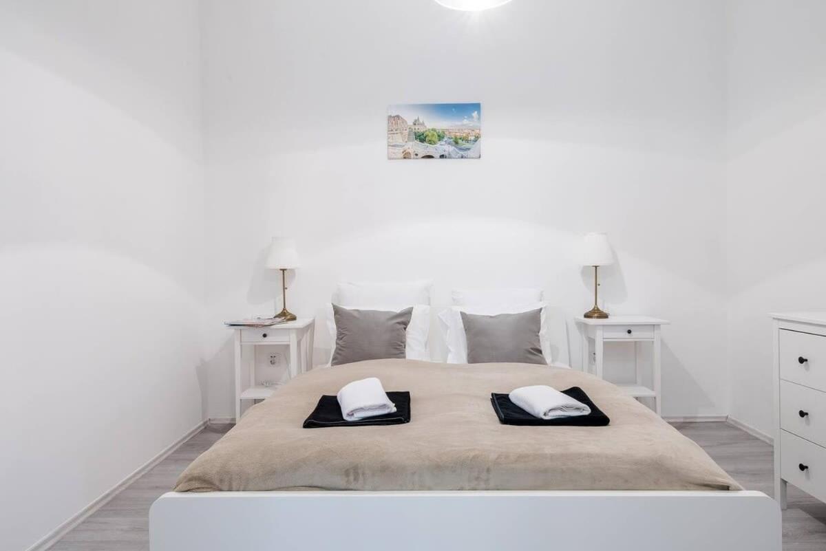 Central Brand New And Modern Apartment بودابست المظهر الخارجي الصورة