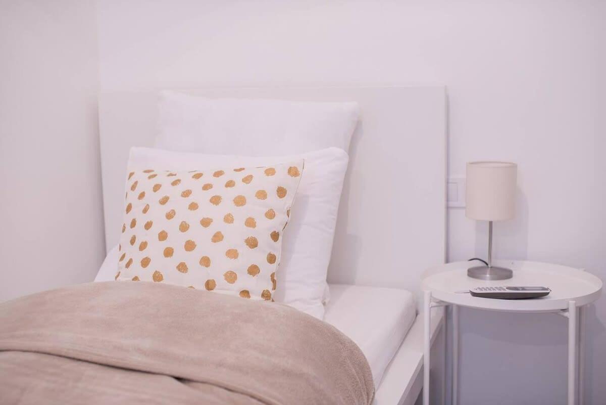 Central Brand New And Modern Apartment بودابست المظهر الخارجي الصورة