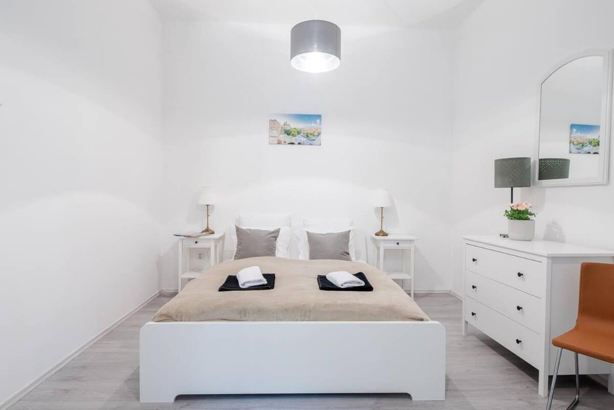 Central Brand New And Modern Apartment بودابست المظهر الخارجي الصورة