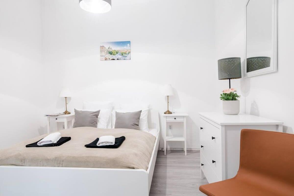 Central Brand New And Modern Apartment بودابست المظهر الخارجي الصورة