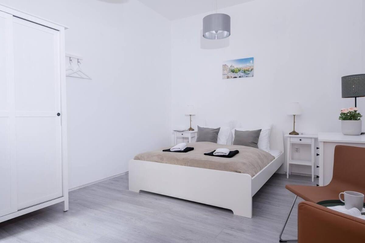 Central Brand New And Modern Apartment بودابست المظهر الخارجي الصورة