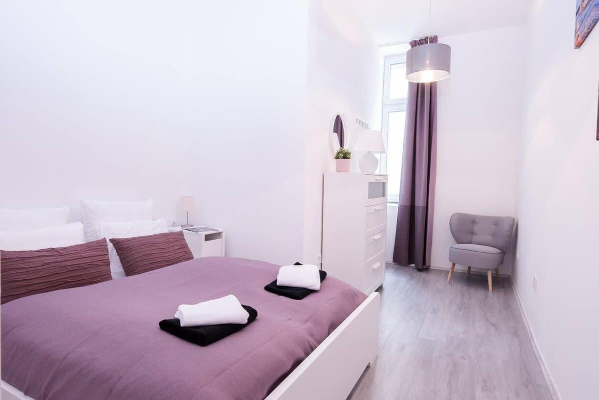 Central Brand New And Modern Apartment بودابست المظهر الخارجي الصورة