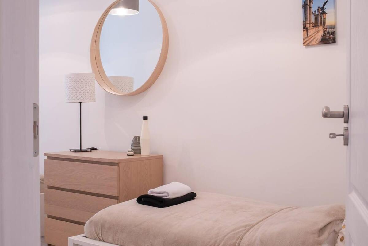 Central Brand New And Modern Apartment بودابست المظهر الخارجي الصورة