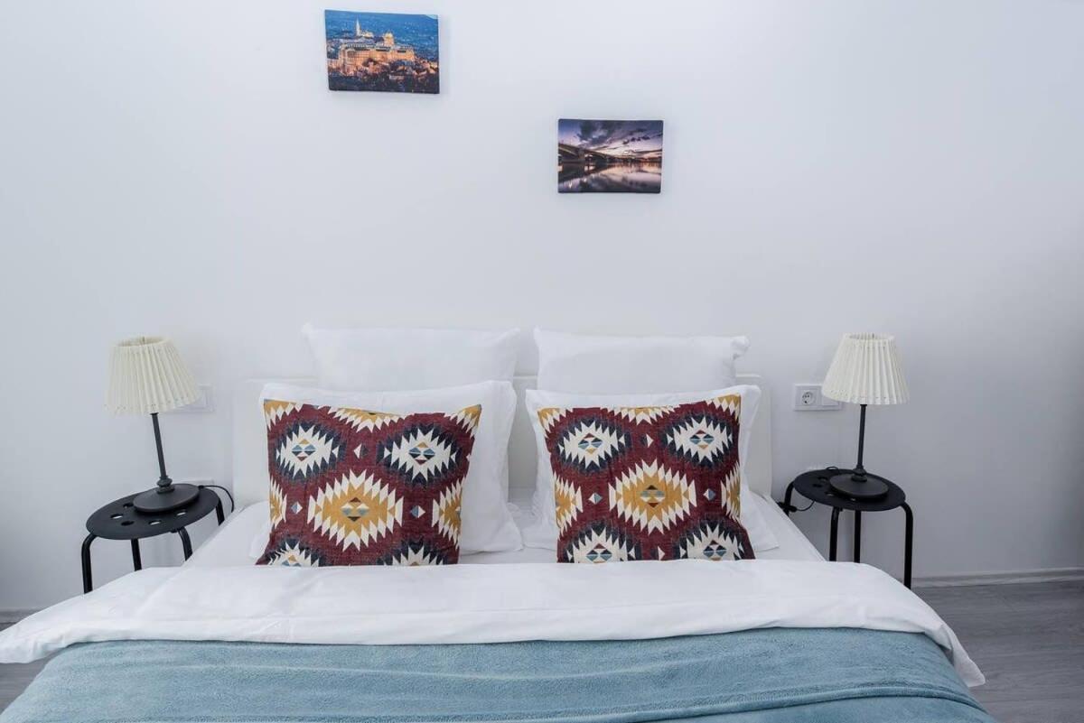 Central Brand New And Modern Apartment بودابست المظهر الخارجي الصورة
