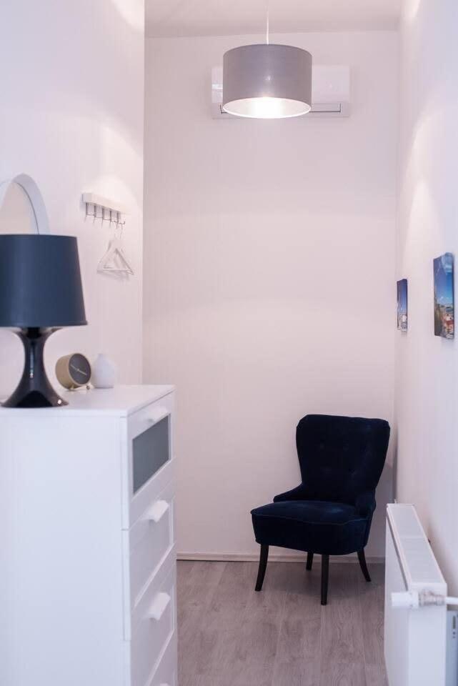 Central Brand New And Modern Apartment بودابست المظهر الخارجي الصورة