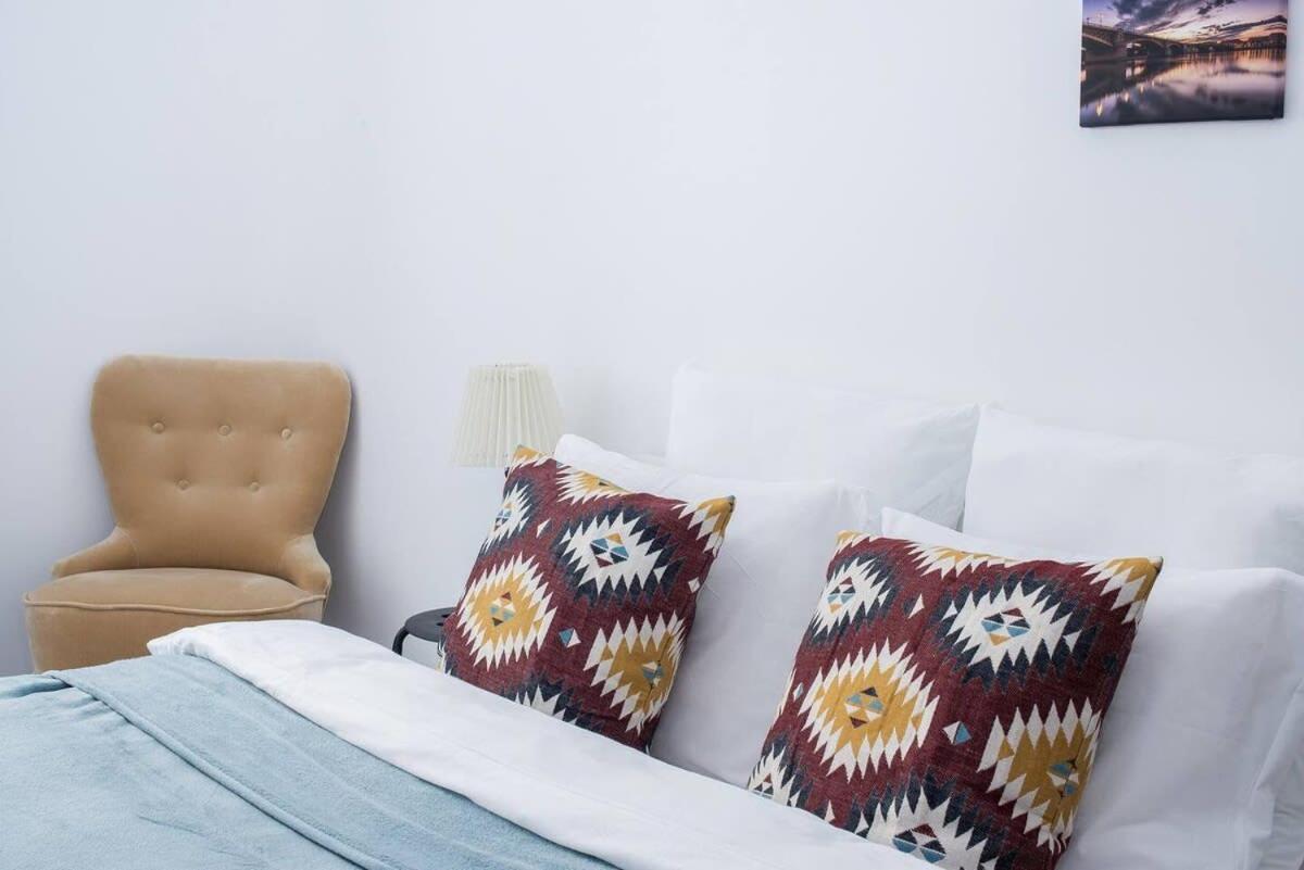 Central Brand New And Modern Apartment بودابست المظهر الخارجي الصورة