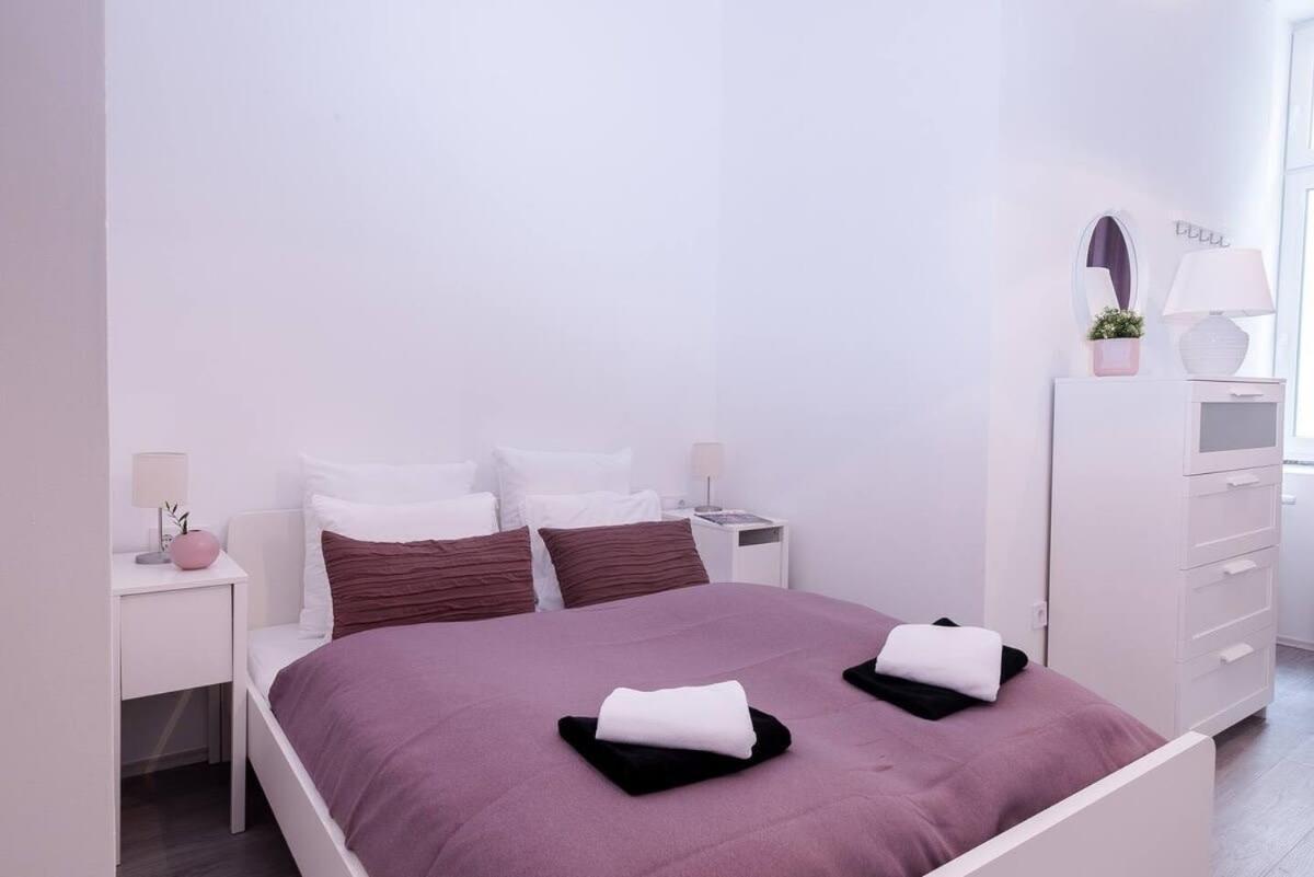 Central Brand New And Modern Apartment بودابست المظهر الخارجي الصورة
